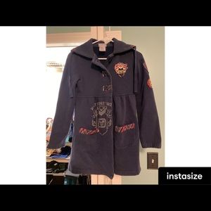 Disney Sweater Jacket
